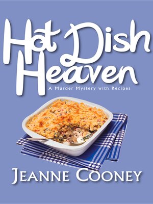 cover image of Hot Dish Heaven
